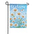 Daisies Welcome Garden Flag
