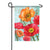Bright Poppies Double Sided Garden Flag