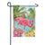 Flamingo Tropic Double Sided Garden Flag