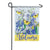 Summer Bliss Butterflies Double Sided Garden Flag
