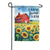 Farm Sweet Sunflowers Double Sided Garden Flag