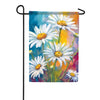 Dasies Spalsh Garden Flag
