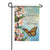 Heaven With Us Garden Flag