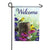 Goldfinch Meadow Garden Flag