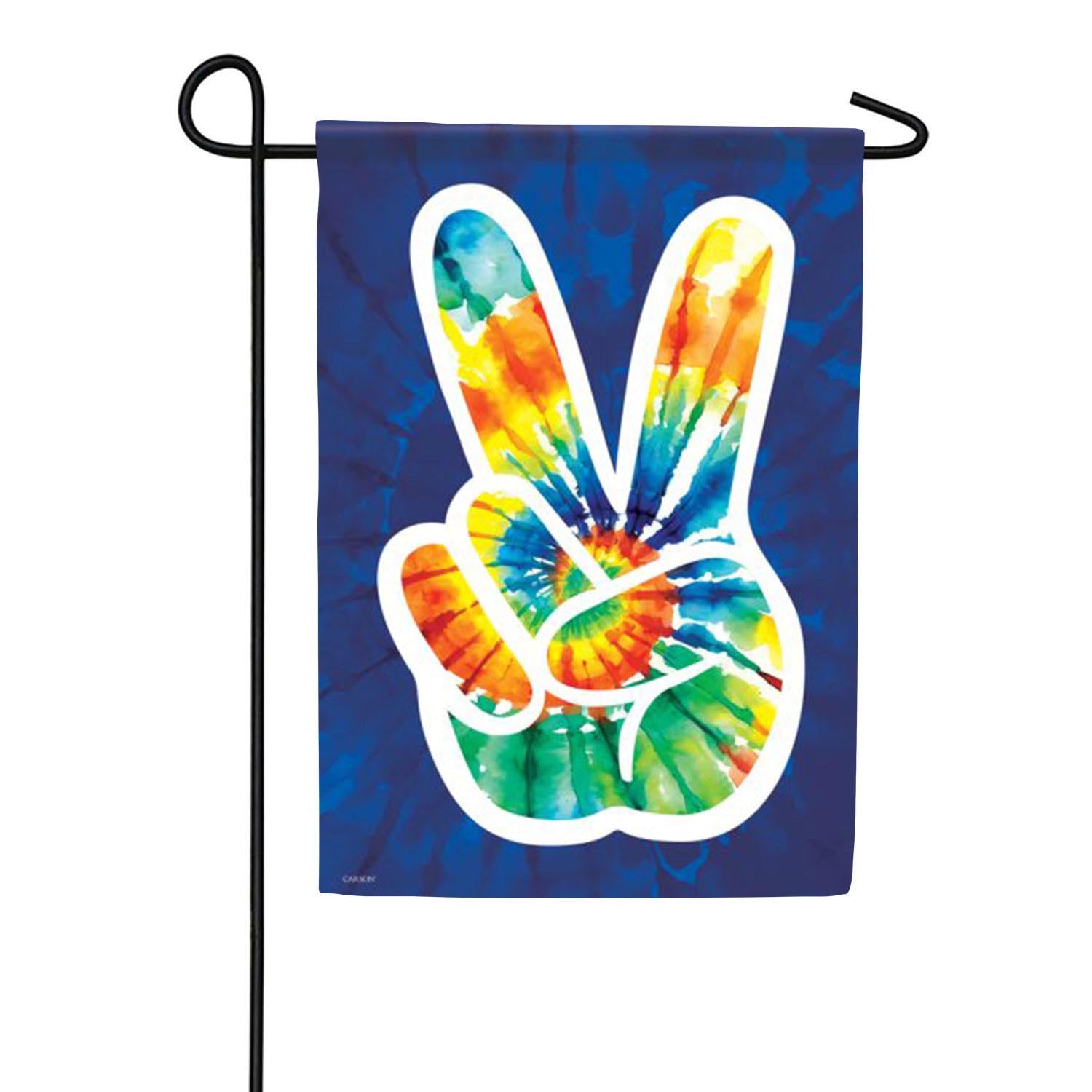Peace Garden Flag