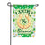 Lucky & Blessed Garden Flag