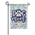 Dog Mom Garden Flag