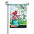 Songbird Garden Garden Flag