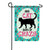 Cat Crazy Garden Flag