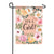 It's A Girl! Garden Flag 12.5 x 18