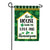 Love & Shenanigans Garden Flag 12.5 x 18