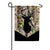 Camo Buck Garden Flag 12.5 x 18