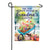 Grandma's Garden Garden Flag 12.5 x 18