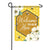 Our Hive Garden Flag 12.5 x 18