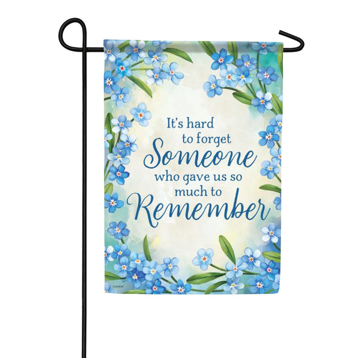 Remember Garden Flag