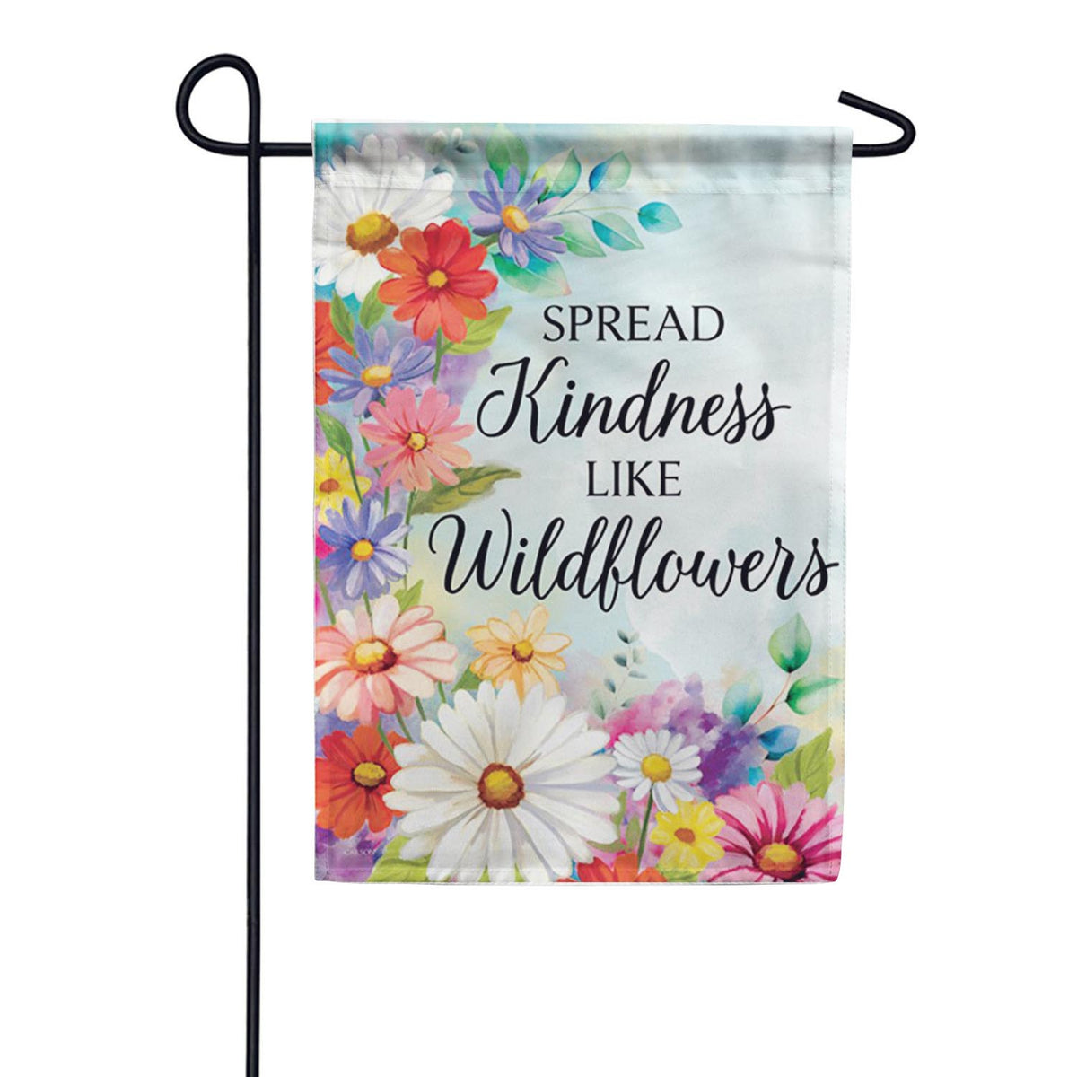 Kindness Garden Flag