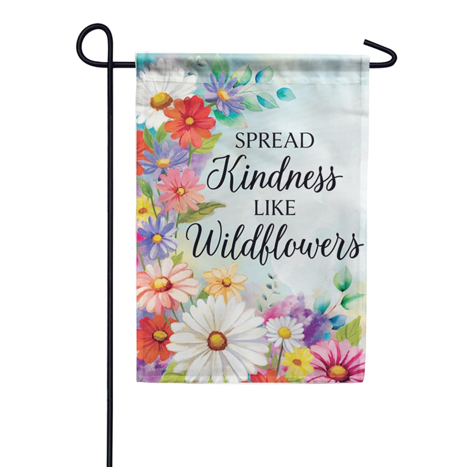 Kindness Garden Flag