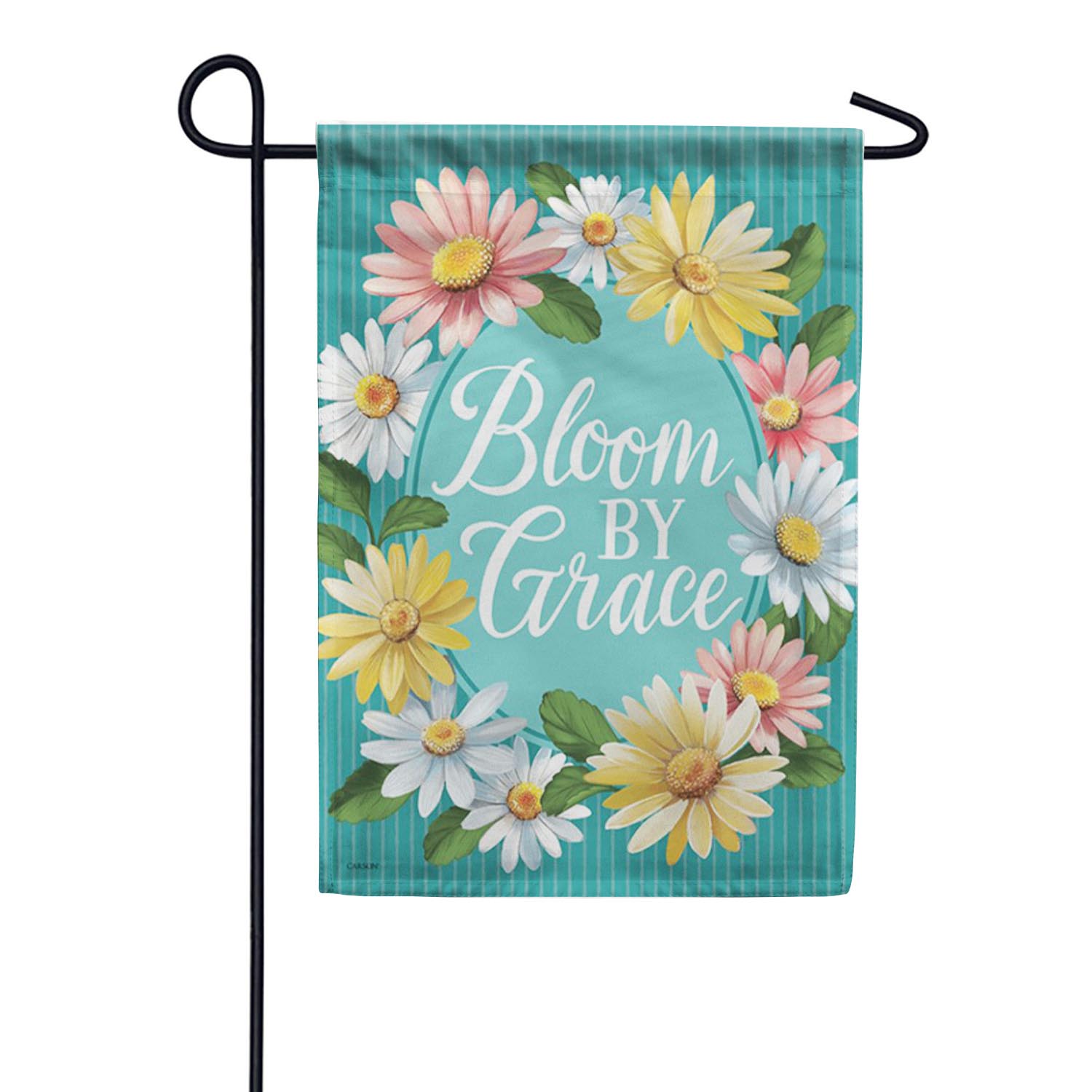 Bloom Grace Garden Flag