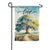 Grounded In Love Garden Flag