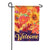 Fall Bouquet Welcome Garden Flag