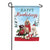 Howlidays Garden Flag