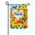 Happy Harvest Double Sided Garden Flag