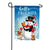 Hello Friends Double Sided Garden Flag
