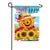 Happy Fall Pumpkin Garden Flag