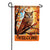 Fall Owl Welcome Garden Flag