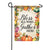 Bless All Who Gather Here Garden Flag
