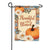 Thankful and Blessed Garden Flag