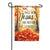 Fall For Jesus Garden Flag