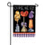 Come We Fly Garden Flag