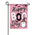 Happy Boo Day Garden Flag