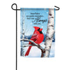 Carson Always With You Garden Flag