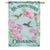 Hummingbird Crossing House Flag