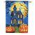 Carson Haunted House House Flag