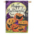Halloween Pumpkins House Flag