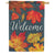 Scattered Leaves House Flag