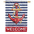 Carson House Flag - Anchor House Flag