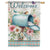 Carson House Flag - Spring Delivery House Flag