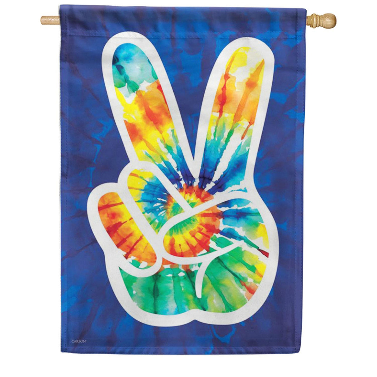 Peace House Flag