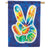 Peace House Flag