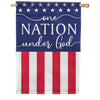 One Nation House Flag