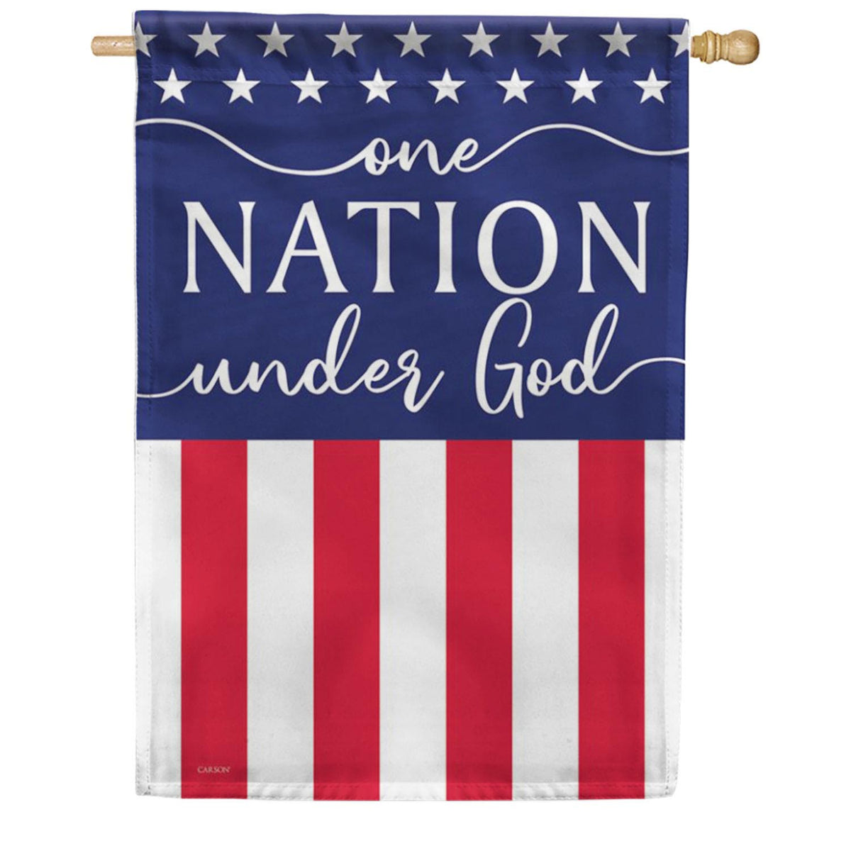 One Nation House Flag