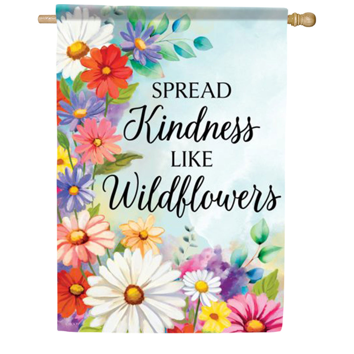 Kindness House Flag