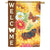 Welcome Butterflies House Flag