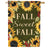 Carson Fall Sweet Fall House Flag