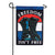Carson Freedom Applique Garden Flag