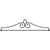 Garden Flag Wall Hanger